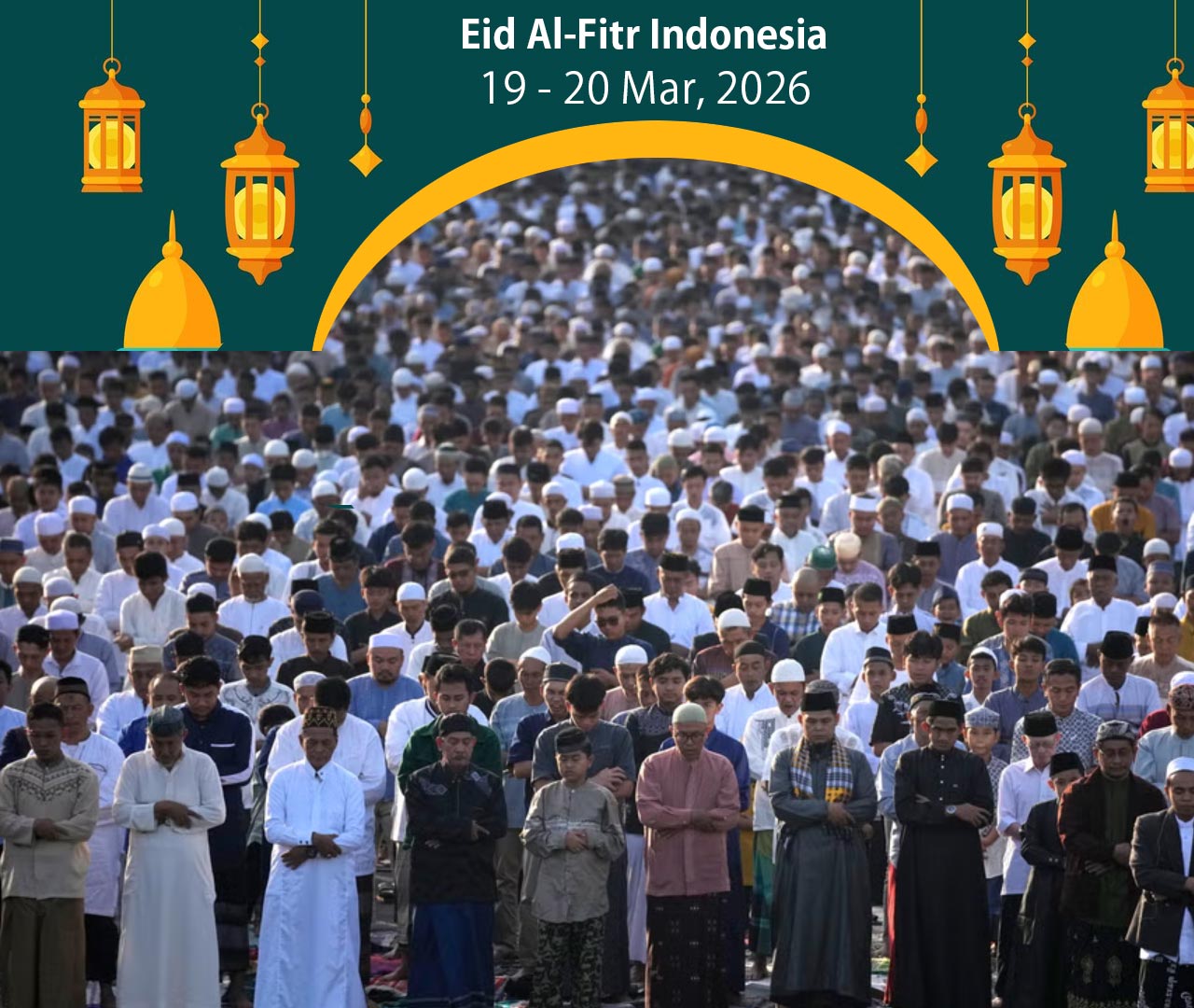 Idul Fitri in Indonesia Idul Fitri in Indonesia