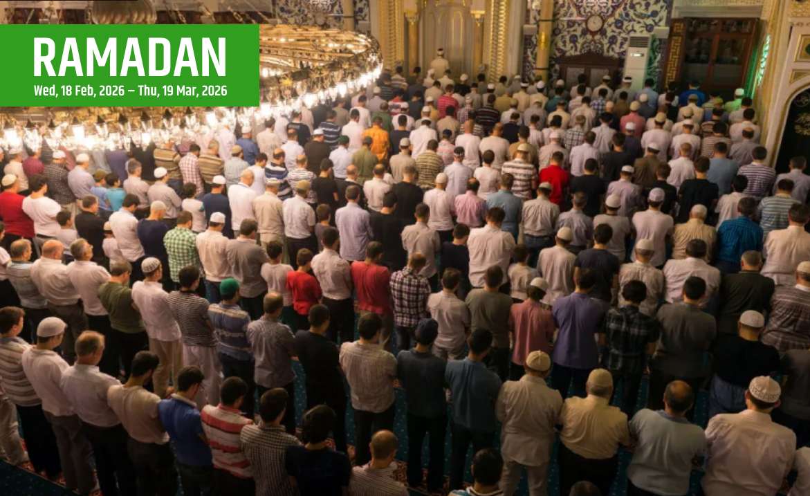 Ramadan Prayers in Indonesia Ramadan Prayers in Indonesia