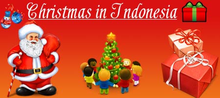 Christmas Celebrations in Indonesia