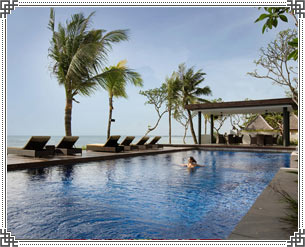 Hotel Santika Beach Bali