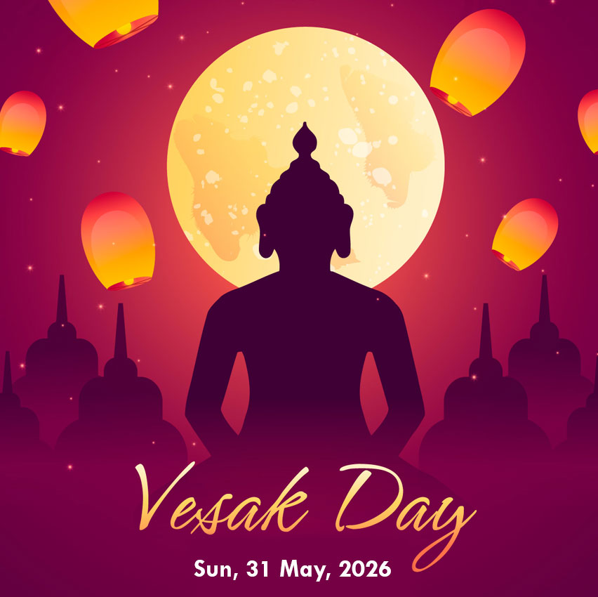 Vesak 2026 in Indonesia