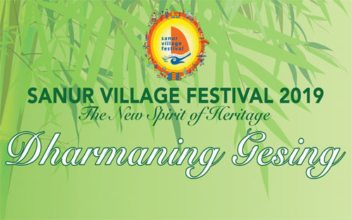 Sanur Village Festival 2021