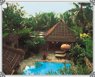 The Oberoi Bali, Indonesia